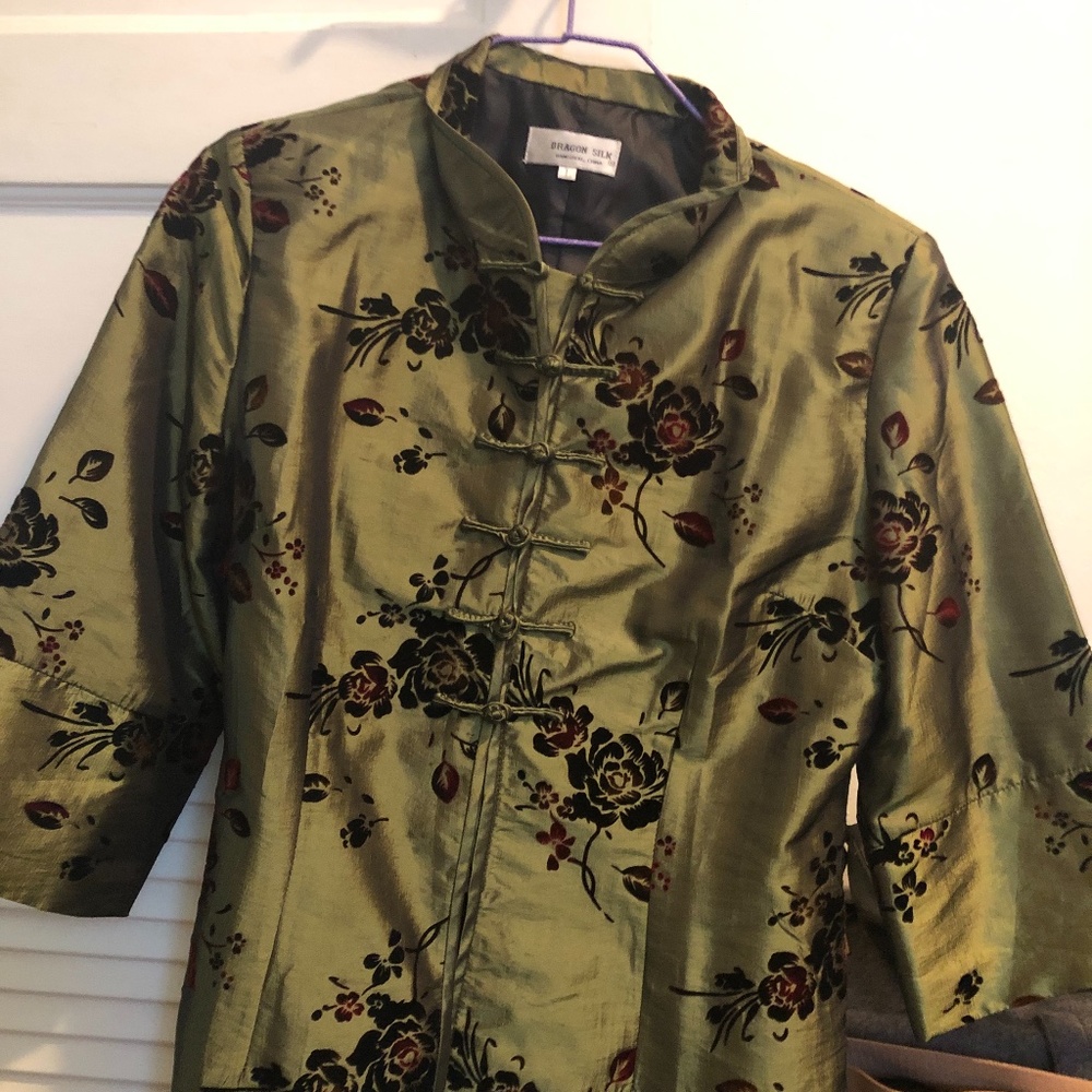 Jacket/Asian style